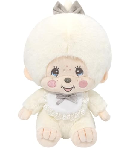 Amazon.co.jp: まごころの人形 大助くん ぬいぐるみ モンチッチ : おもちゃ